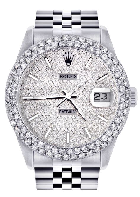 diamond rolex 16200 price.